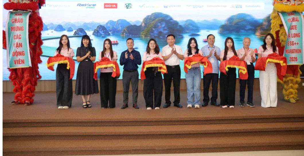 Vinhomes Global Gate Hạ Long tăng sức hút: 15.000 người tham gia marathon, loạt đại tiện ích hướng tới hoàn thành năm 2027