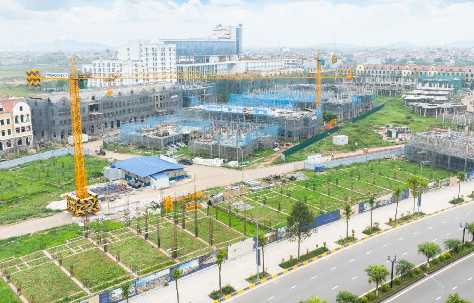 Vista Nam An Khánh giành giải Thiết kế quy hoạch tổng thể khu đô thị xuất sắc nhất tại PropertyGuru 2026