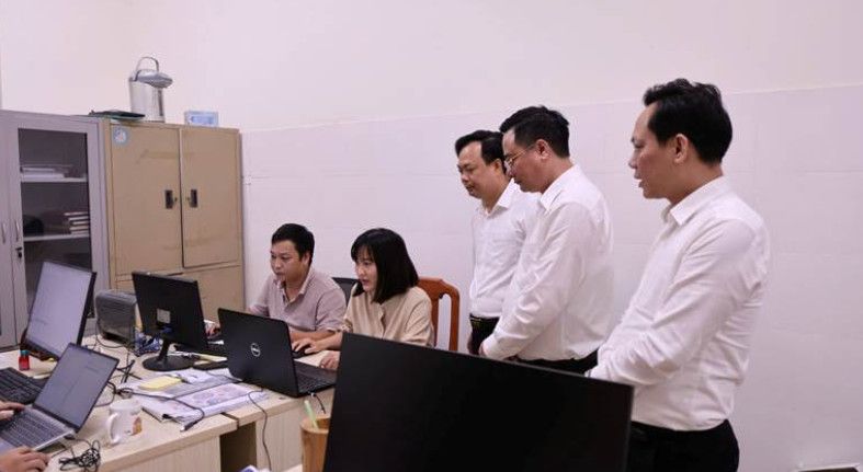 Xã Tam Hưng hoàn thành 100% cơ sở dữ liệu đất đai, chi trả 8.577 tỷ đồng phục vụ dự án Khu đô thị thể thao quốc tế Hà Nội